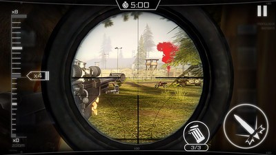 精英狙击手2019  v1.0.4