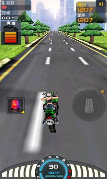 雷霆摩托2018最新版 v2.4安卓版