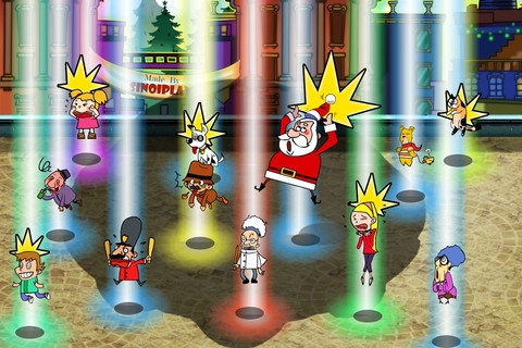 疯狂UFO Crazy UFO by Sinoiplay Inc v4.0.5