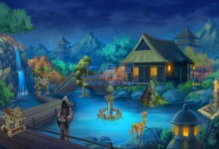 逃脱神秘小城堡游戏