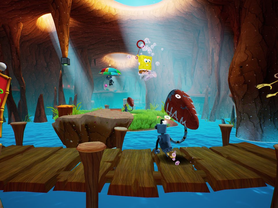 海绵宝宝比奇堡之战 v1.2.1