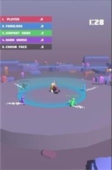 小小拳击手3D 2021-10-11 10:15