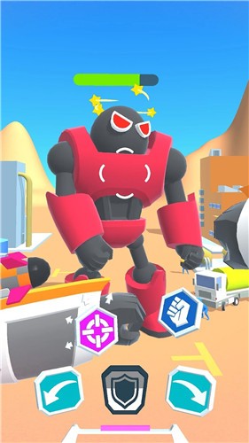 机甲英雄战场内置菜单  v300.1.0.3018