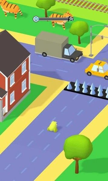 跑跑青蛙游戏官方版  v4.1.4