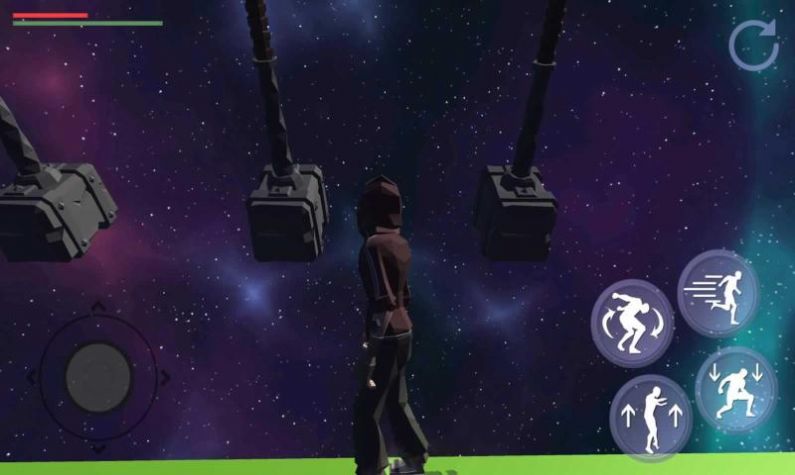 法鲁克赛跑者游戏安卓版手机版  v4.0.1