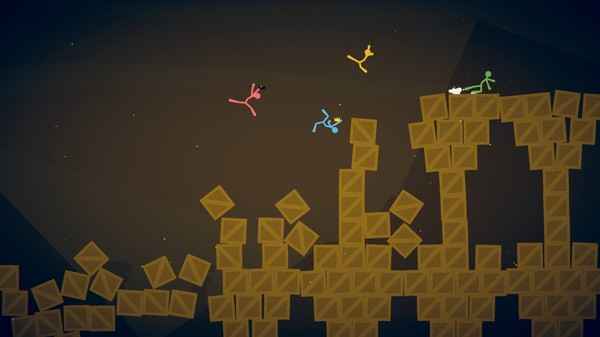 Stick Fight v3.1.0