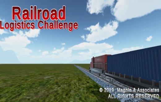 铁路物流模拟器