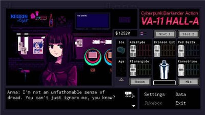 赛博朋克酒保行动测试版 v1.0.0