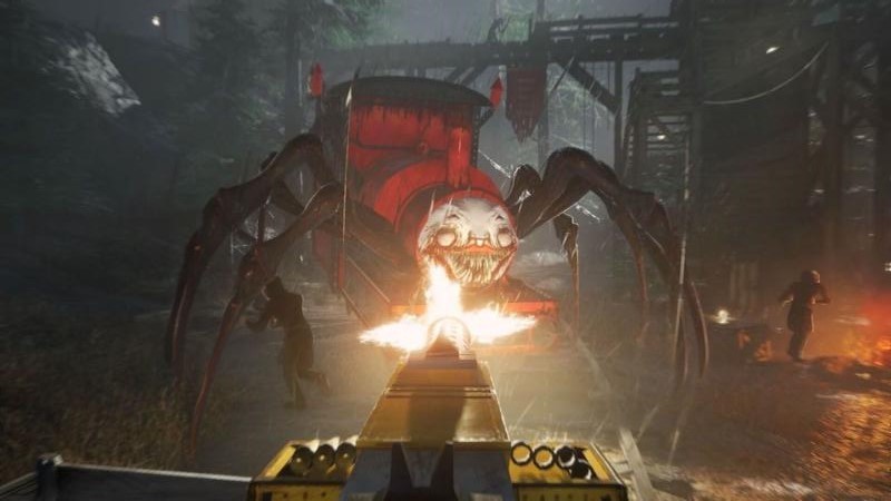 恐怖世界大逃亡  v1.0
