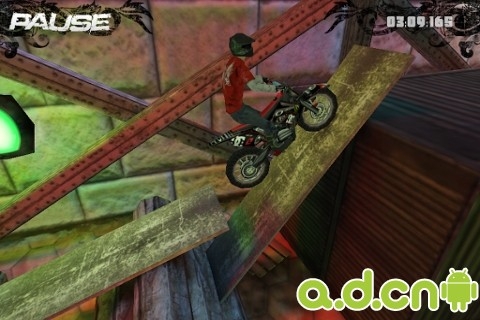 尘埃摩托 v1.22 v3.1.5