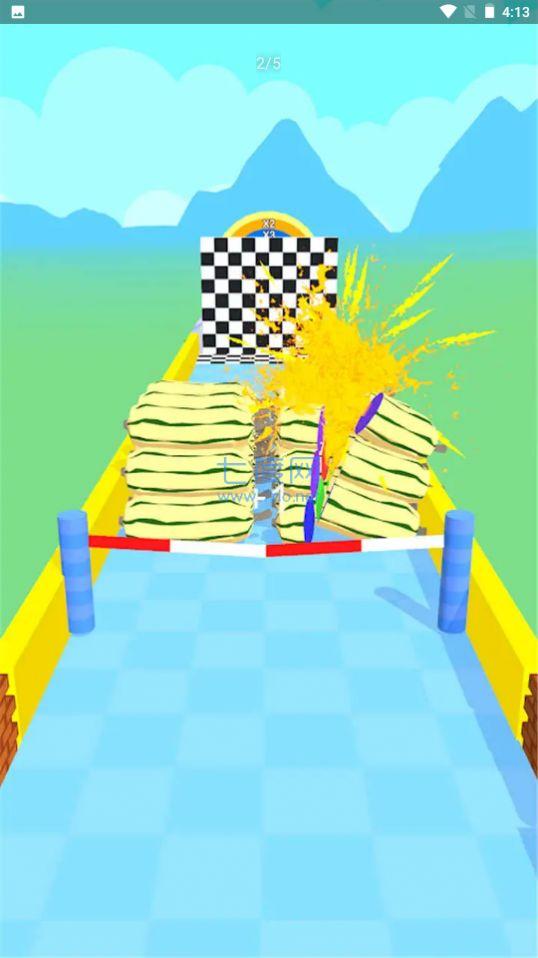 弹刀切蔬果 v1.0