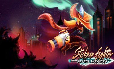 火柴人斗士暗影勇士游戏免费金币版下载 