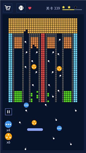 砖块破坏者中文版 v1.2.3