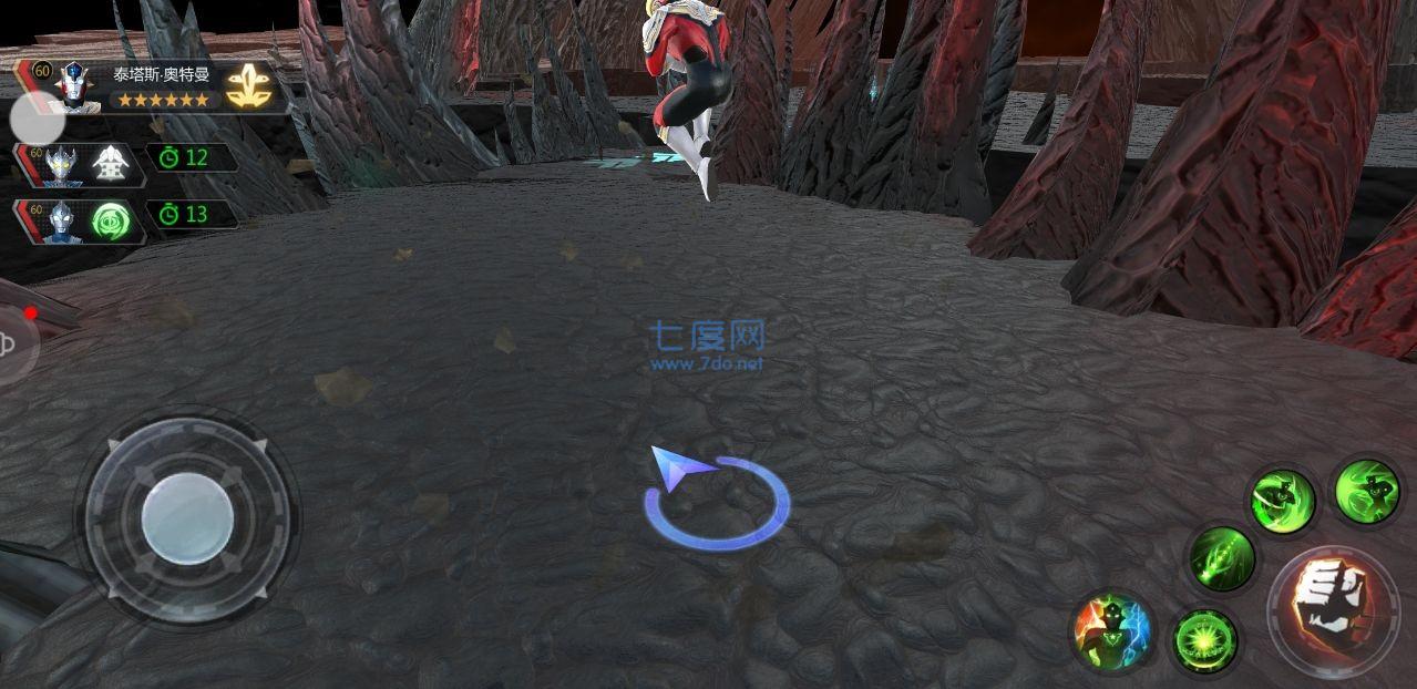 奥特曼宇宙英雄内置菜单版本