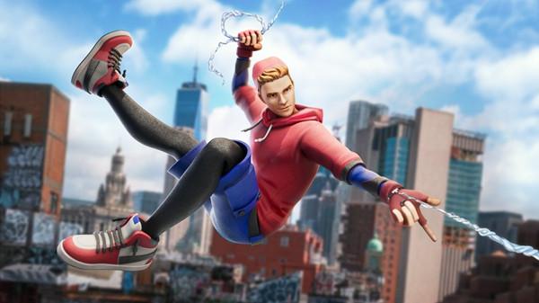 蜘蛛人战斗英雄  v1.0