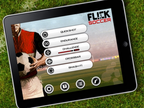 任意球大战HD Flick Soccer HD v3.1.5