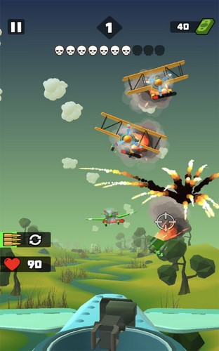 天空之怒3D V 1.0