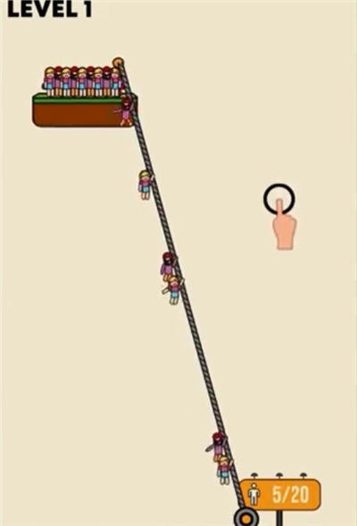 RopeRescue(救援模拟器2020安卓版)
