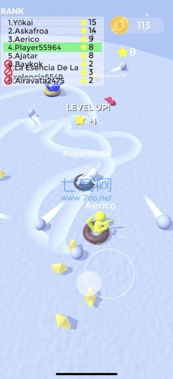 雪地战斗游戏 v1.0.2