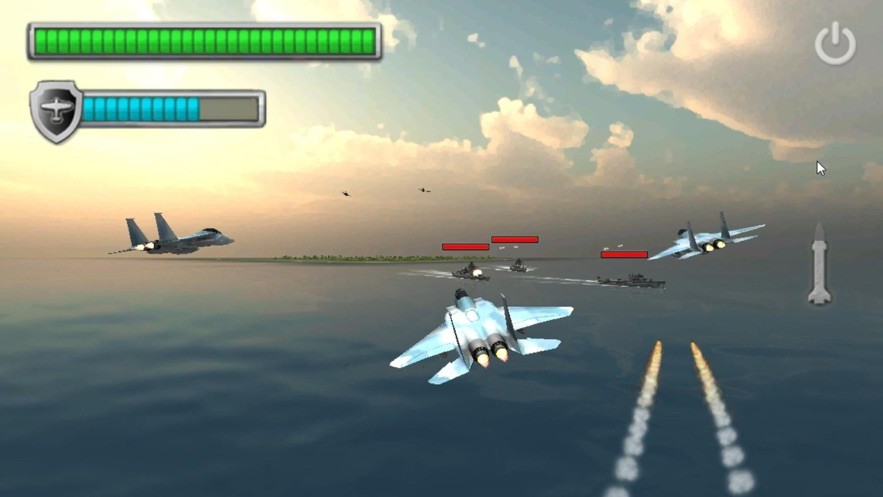 空战英豪3D 2024-06-25 15:08