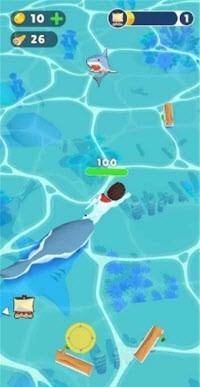 海中造筏游戏最新官方版