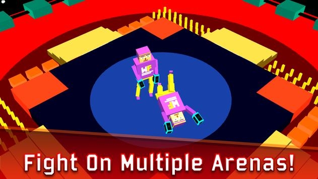 相扑选手3D v4.0.5