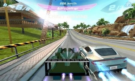 狂野飙车6火线追击高清版  v1.2.9