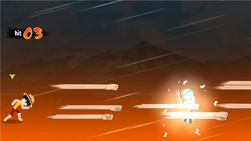 火柴人海贼大战