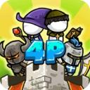 守城联机2023最新版(Castle Defense Online)