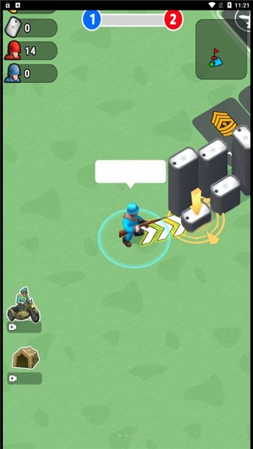 王牌特种兵战场  v306.1.1.3018