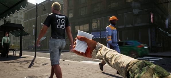 流浪汗模拟器Bum Simulator中文汉化最新版地址下载  v5.5.2