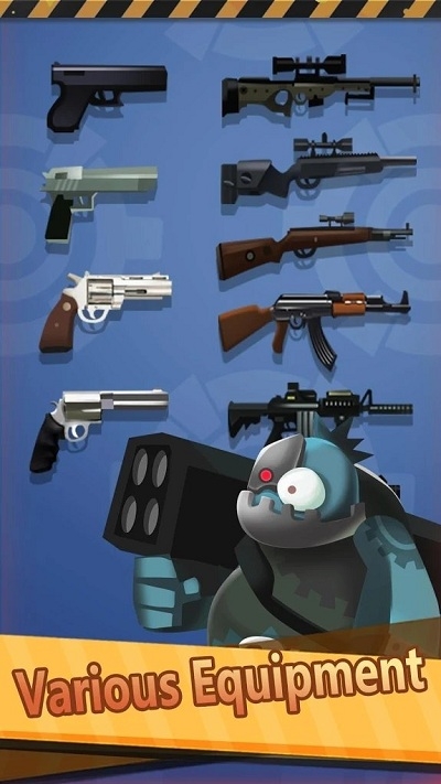 mr shooter(射手先生传奇) 1.1.9安卓版