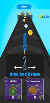 推币人快跑 v1.0