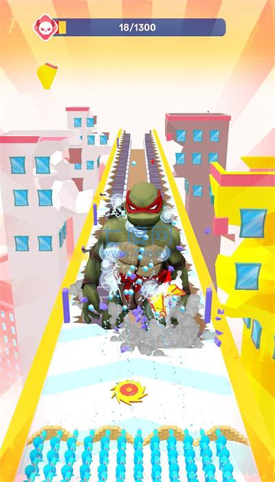 巨人到来游戏 v0.1