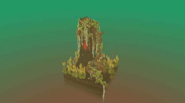 云中花园游戏手机中文版下载(Cloud Gardens)图片1