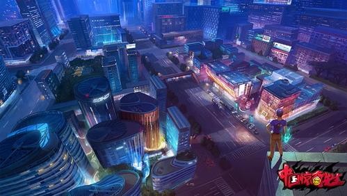 中国惊奇先生  v1.0