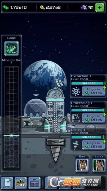 Idle Tycoon: Space Company(闲置太空公司idle space company) v1.5.0 安卓版