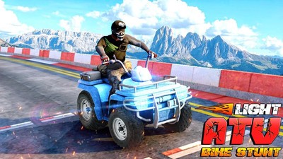 四轮特技赛车 v1.0