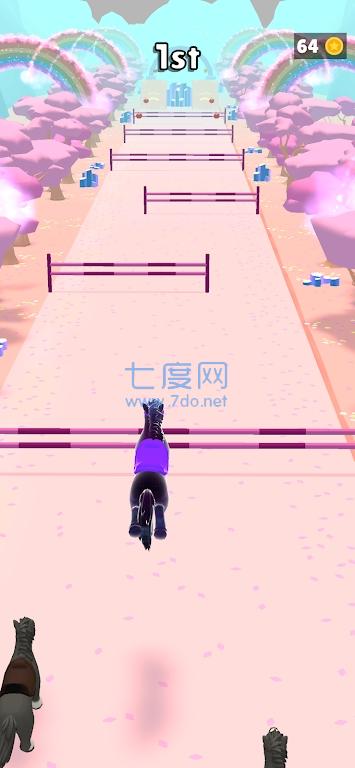 骑行胜利Horse Rush