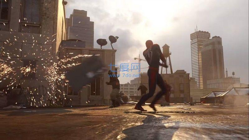 新版漫威蜘蛛侠 v1.15