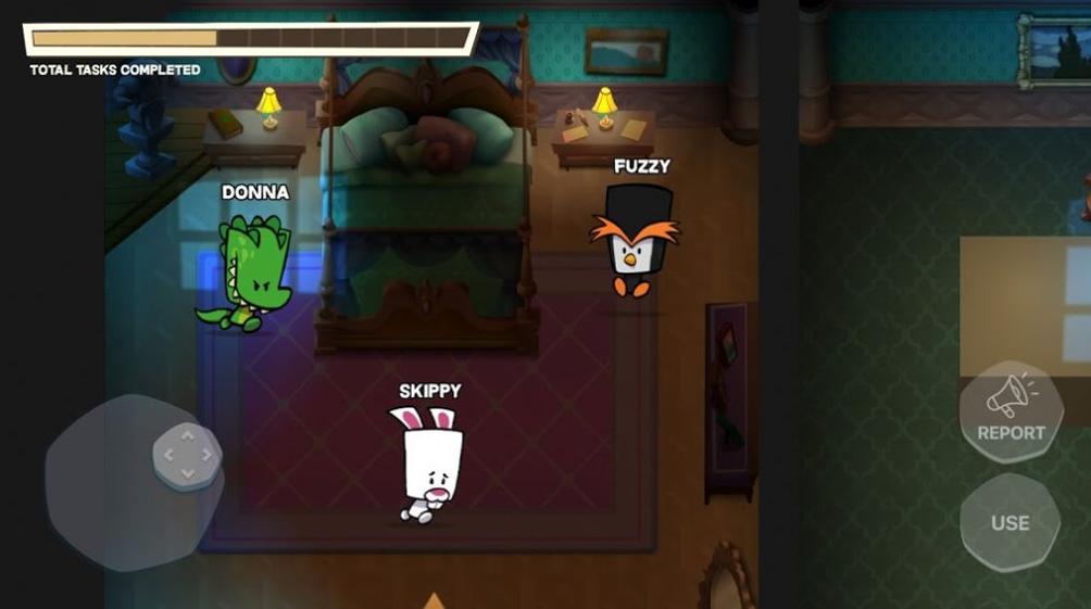 嫌疑人神秘大厦 v1.0