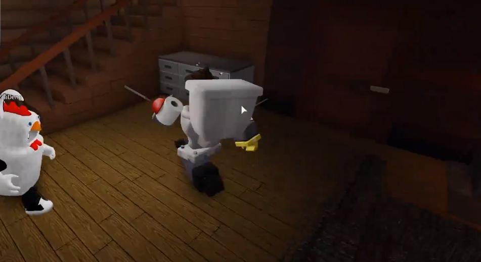 Roblox蜘蛛人 v2.444