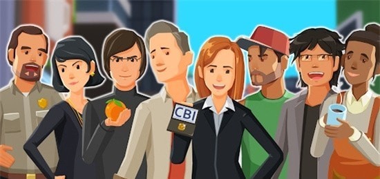 人民与城市 v1.0