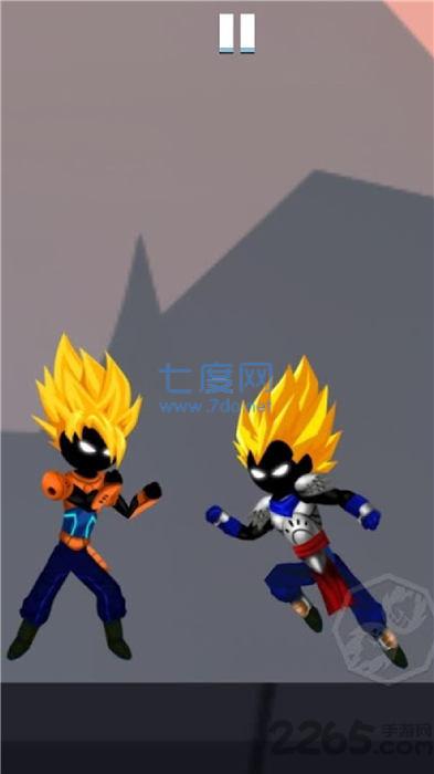 火柴人格斗暗影死亡中文版 v1.1.9