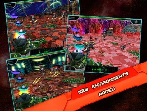 机器人防御战HD  Robotanika v4.0.5