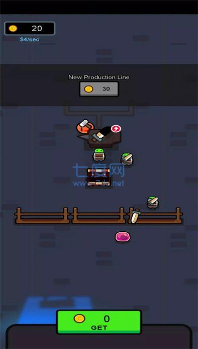 史莱姆武器大师游戏