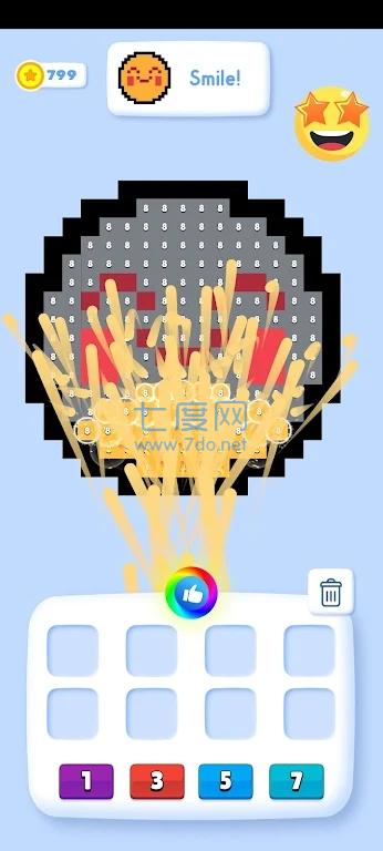 像素合并世界Pixel Merge