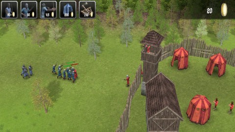 欧洲骑士3内置菜单  v1.1.0