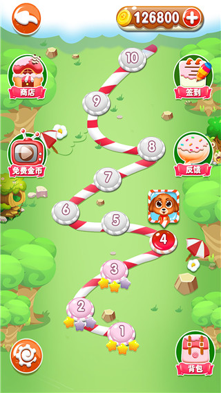 碰碰糖果官方正版 v1.2.4