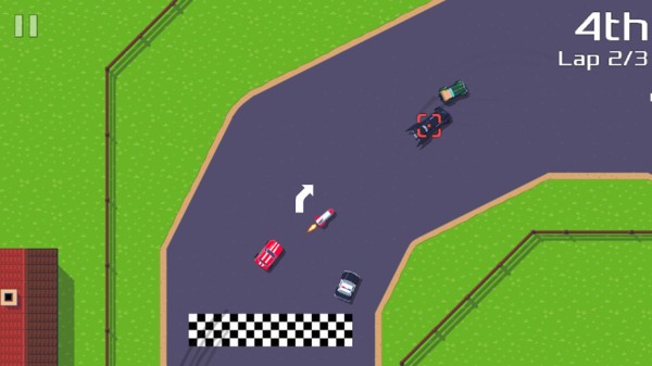 像素暴力赛车 v0.17.0
